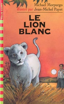 Le lion blanc