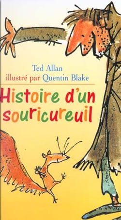 Histoire d'un souricureuil
