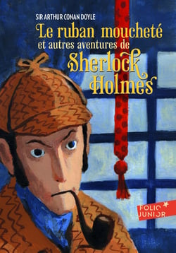 Le ruban moucheté - et autres aventures de Sherlock Holmes