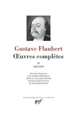 Oeuvres complètes Tome 4