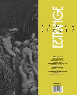 Estrange n.5 : Apocalypse ?