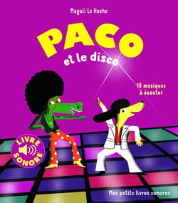 Paco et le disco