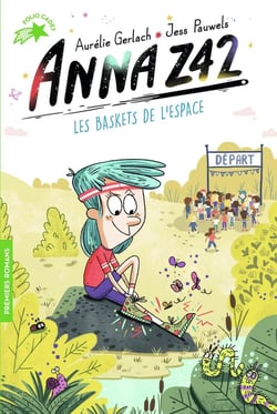 Anna Z42 - les baskets de l'espace