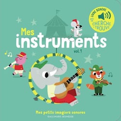 Mes instruments
