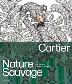 Cartier - Nature Sauvage : High Jewelry and Precious Objects