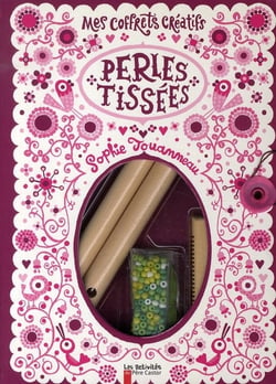 Perles tissées
