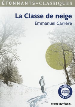 La classe de neige