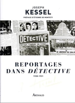 Reportages dans détective