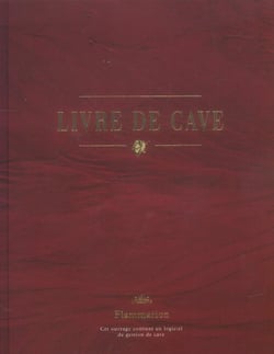 Le livre de cave