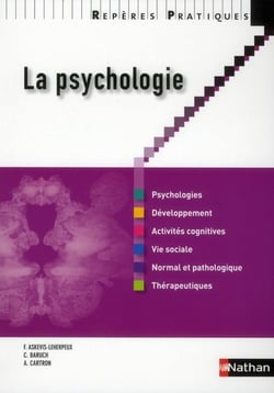 La Psychologie (Édition 2012)