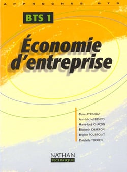 Economie des entreprises bts t.1