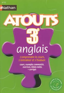 Atouts 3e anglais n12 (edition 2005)