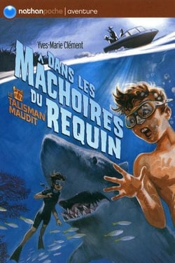 Dans les mâchoires du requin