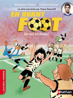 En avant foot : On est en finale !