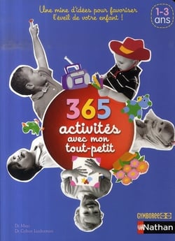 365 activités avec mon tout-petit