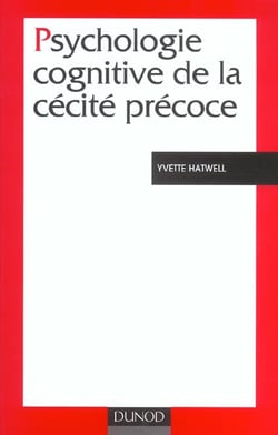 Psychologie cognitive de la cécité précoce