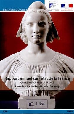 Rapport annuel sur l'état de la france - croire toujours en la france