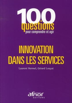 Innovation dans les services