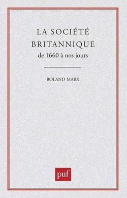 Société britanique 1660 à nos jours