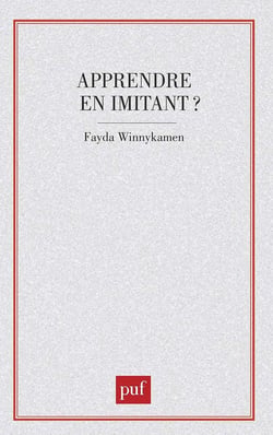 Apprendre en imitant ?