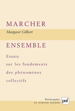 Marcher ensemble - essais sur les fondements des phénomènes collectifs