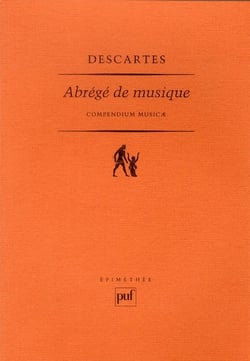 Abrégé de musique - compendium musicae (2e édition)