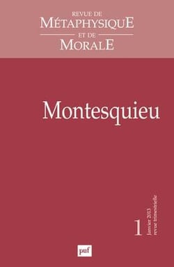 RMM 2013, n° 1