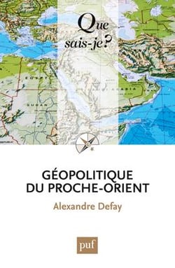 Géopolitique du Proche-Orient (7e édition)