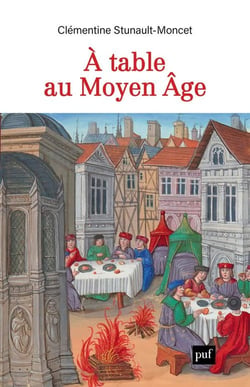 A table au Moyen âge : Métiers de bouche, alimentation et politique à Toulouse (XIIe-XVIe siècle)