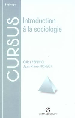 Introduction a la sociologie - 5e edition
