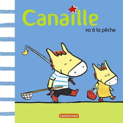 Canaille va a la peche