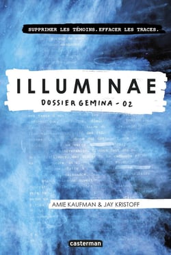 Illuminae Tome 2 - dossier Gemina
