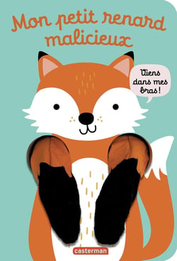 Viens dans mes bras ! Mon petit renard malicieux