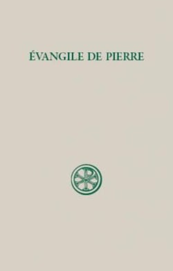 L'évangile de Pierre