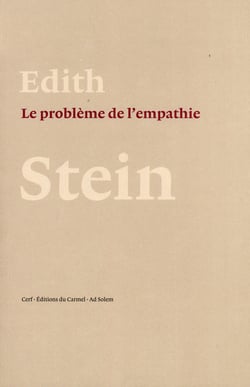 Le Problème de l'empathie