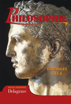 Philosophie Terminales L, ES, S (2003) - Manuel élève