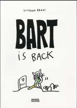 Bart is back