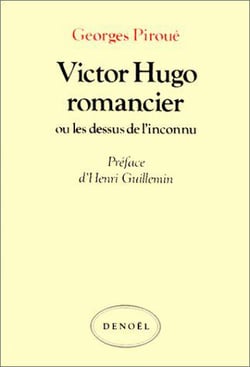Victor hugo romancier