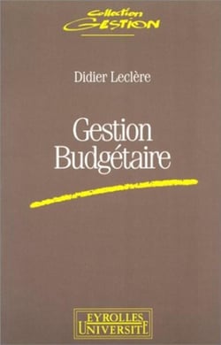 Gestion budgétaire