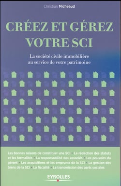 Créez et gérez votre SCI
