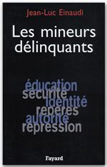 Les mineurs délinquants