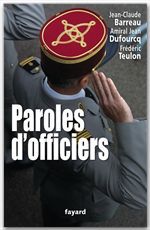 Paroles d'officiers