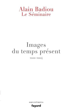 Le Séminaire - Images du temps présent