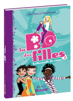 La BD des filles t.2 - battements de coeur