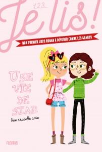 Une vie de star Tome 1 : une nouvelle amie