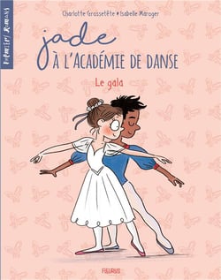Jade à l'académie de danse Tome 3 : le gala