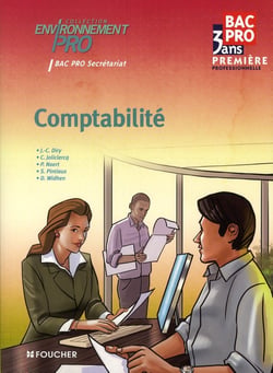 Comptabilité - bac pro 3 ans - 1ère professionnelle
