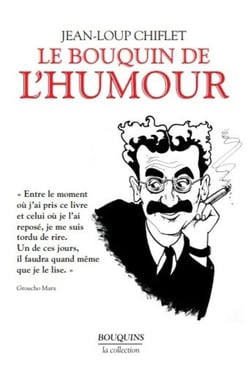 Le bouquin de l'humour