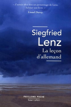 La leçon d'allemand