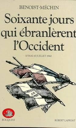 60 jours qui ebranlerent l'occident